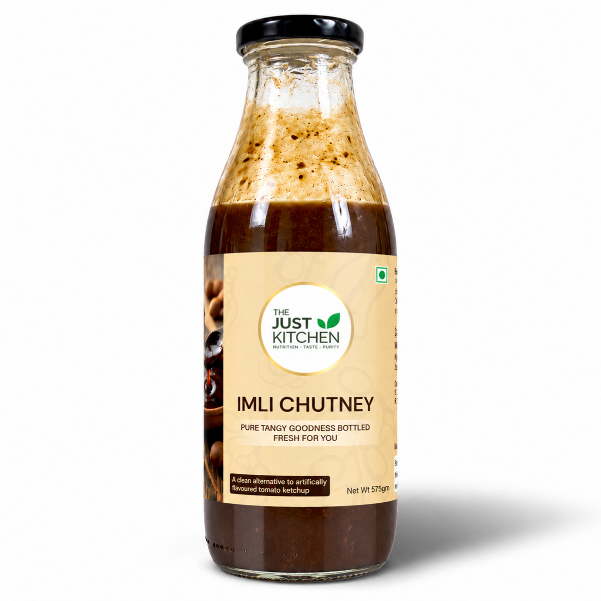 The Just Kitchen Imli Chutney