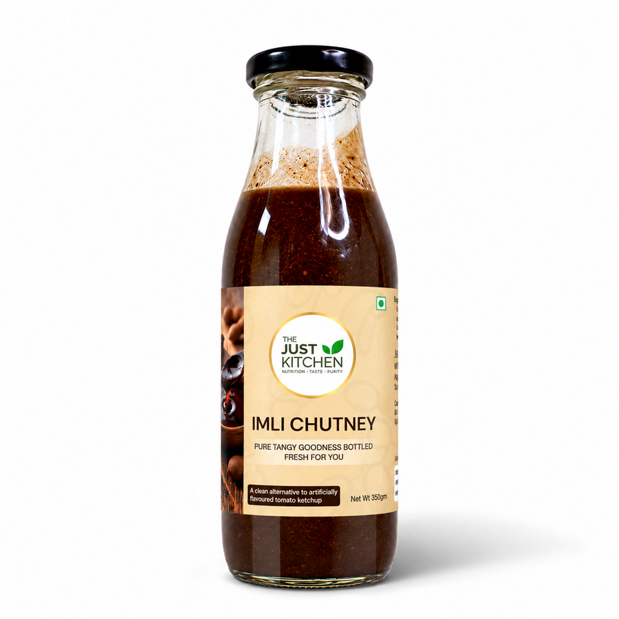 The Just Kitchen Imli Chutney