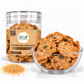 The Just Kitchen Moong Dal Crackers 150 g