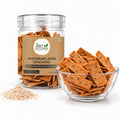 The Just Kitchen Multigrain Jeera Crackers 150 g
