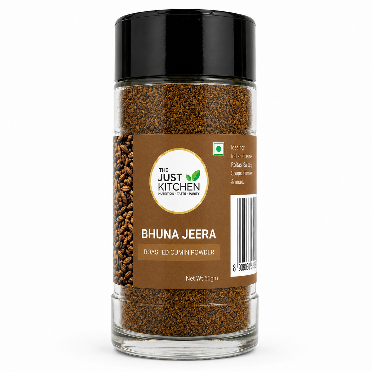 The Just Kitchen Bhuna Jeera Seasoning 60 g
