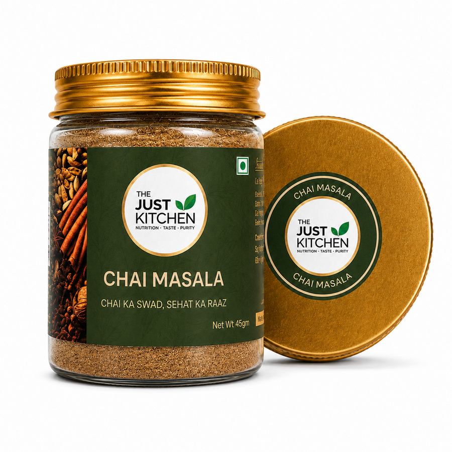 The Just Kitchen Chai Masala Powder 45 g