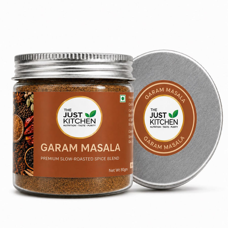 The Just Kitchen Garam Masala 80 g
