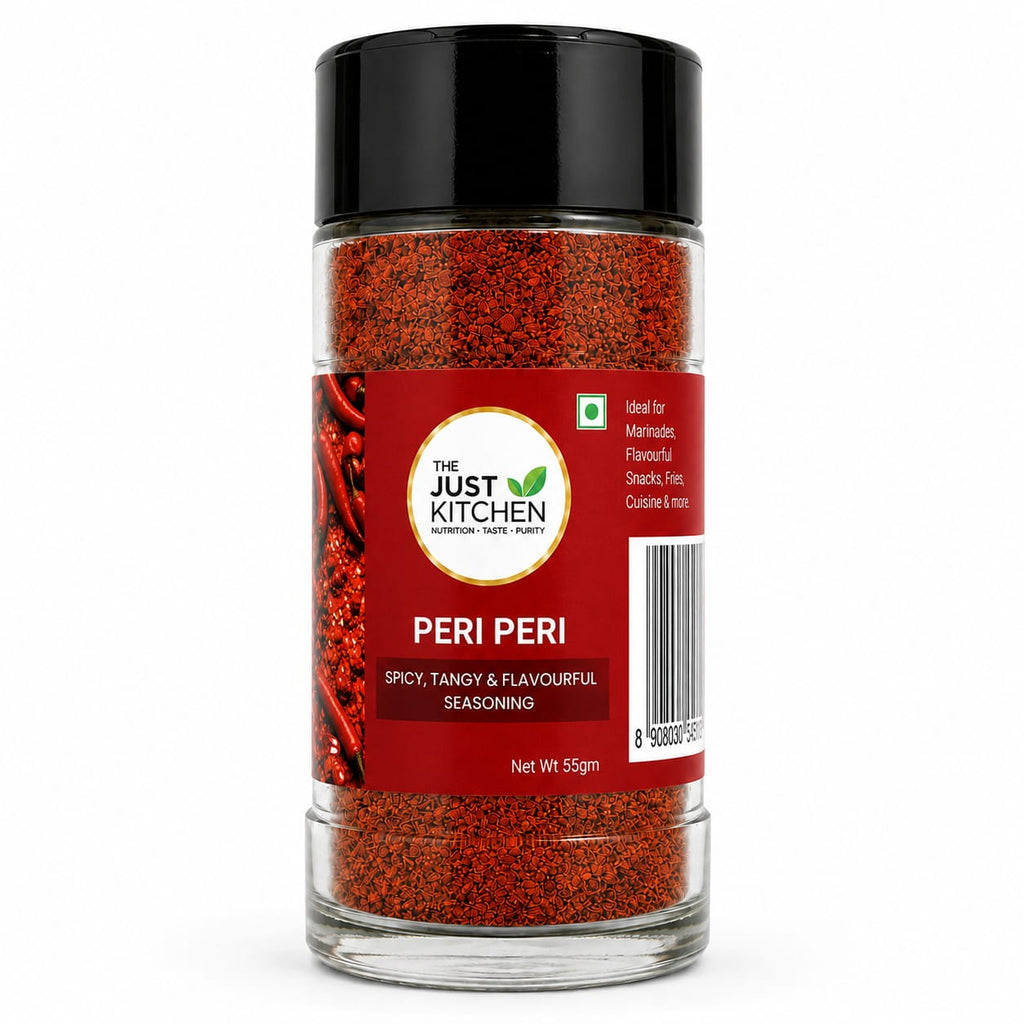 The Just Kitchen Peri Peri Seasoning 55 g