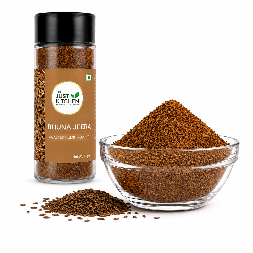 The Just Kitchen Bhuna Jeera Seasoning 60 g
