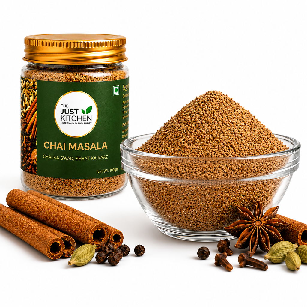 The Just Kitchen Chai Masala Powder 45 g