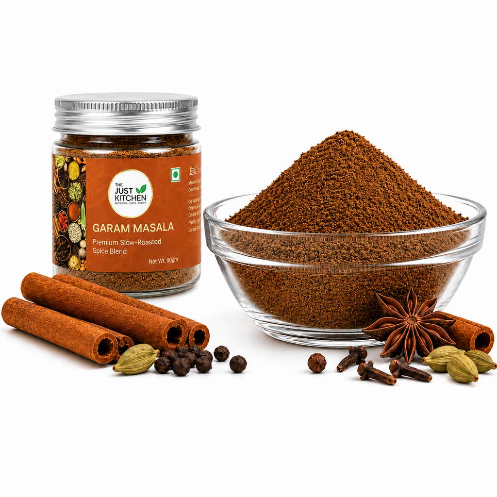 The Just Kitchen Garam Masala 80 g