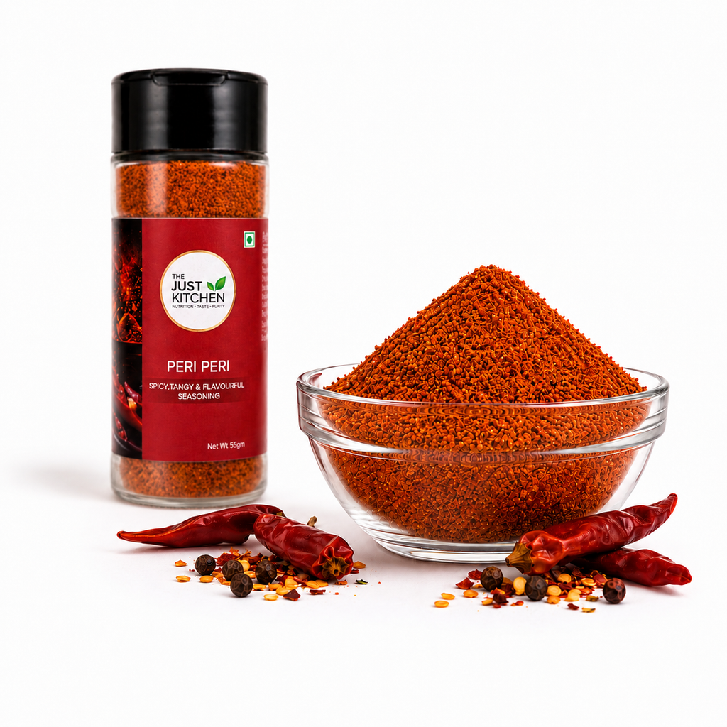 The Just Kitchen Peri Peri Seasoning 55 g