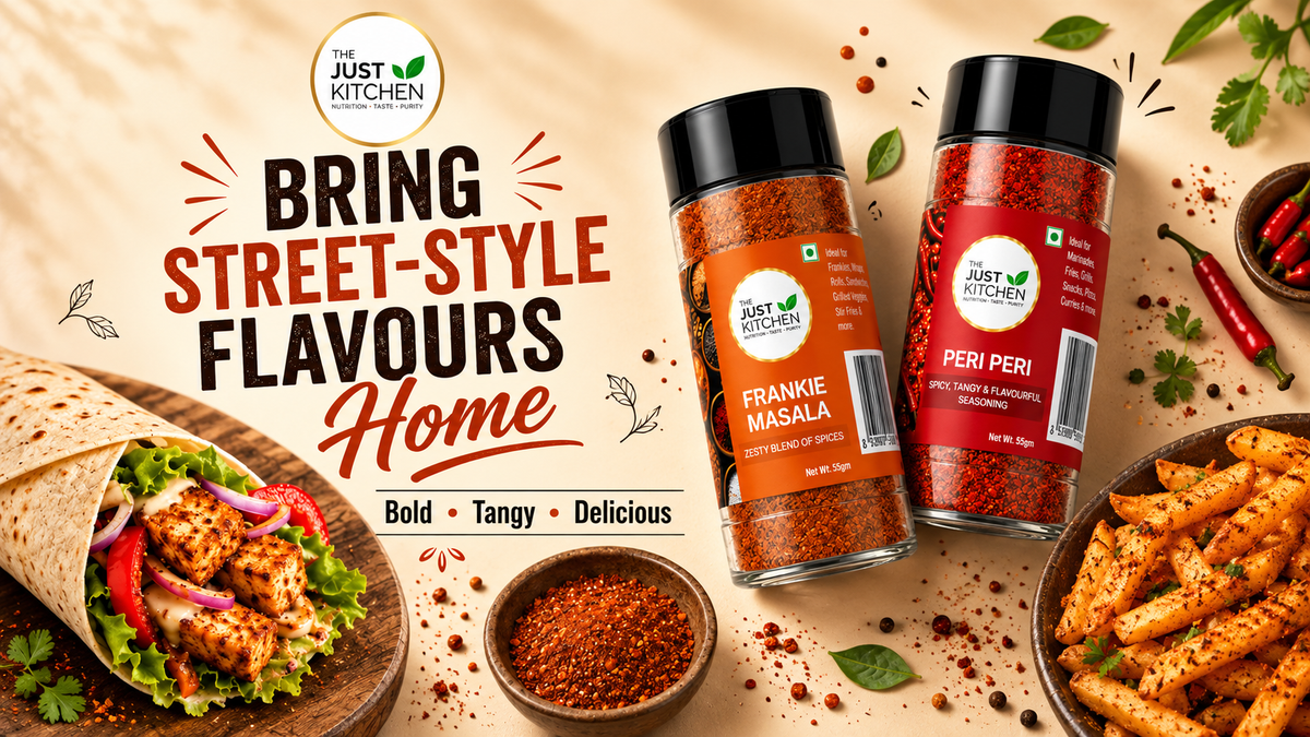 Street style flavours collection